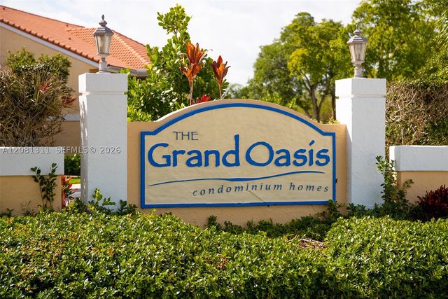 5681 Riverside Dr 105A6, Coral Springs, FL 33067