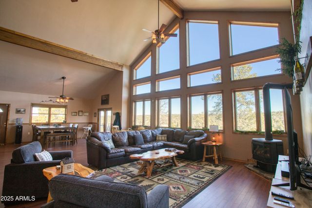 3651 Zane Grey Trail, Overgaard, AZ 85933