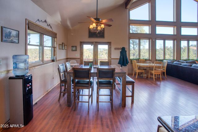 3651 Zane Grey Trail, Overgaard, AZ 85933