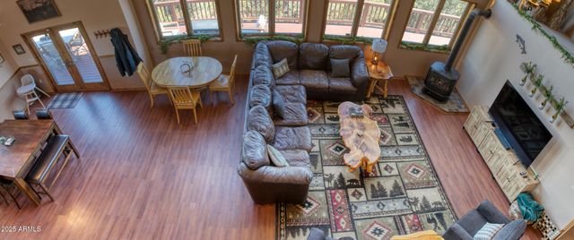 3651 Zane Grey Trail, Overgaard, AZ 85933