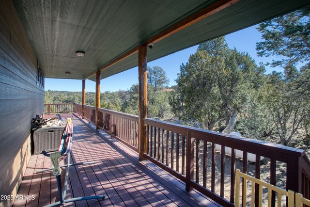3651 Zane Grey Trail, Overgaard, AZ 85933