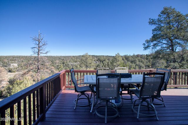 3651 Zane Grey Trail, Overgaard, AZ 85933