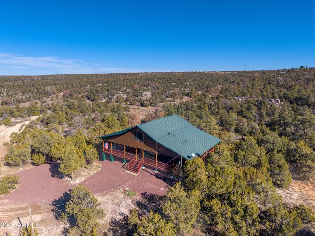 3651 Zane Grey Trail, Overgaard, AZ 85933