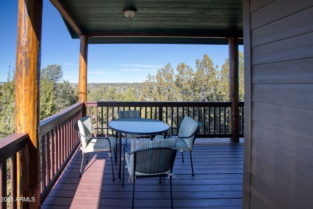 3651 Zane Grey Trail, Overgaard, AZ 85933