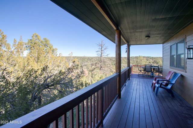 3651 Zane Grey Trail, Overgaard, AZ 85933