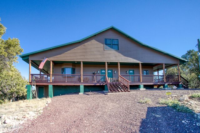 3651 Zane Grey Trail, Overgaard, AZ 85933