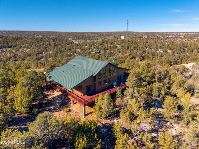 3651 Zane Grey Trail, Overgaard, AZ 85933