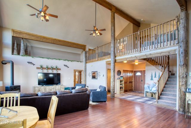 3651 Zane Grey Trail, Overgaard, AZ 85933