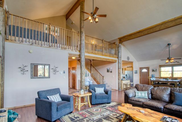 3651 Zane Grey Trail, Overgaard, AZ 85933