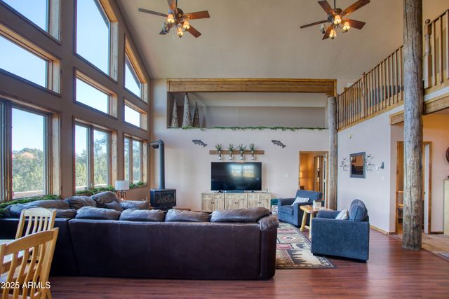 3651 Zane Grey Trail, Overgaard, AZ 85933