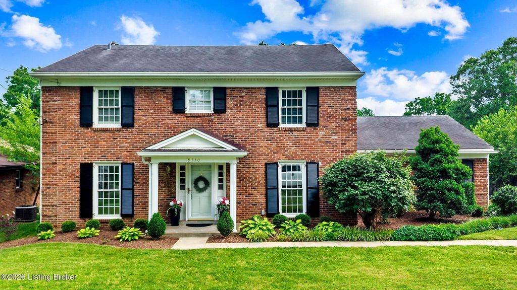 9110 Tiverton Way, Louisville, KY 40242
