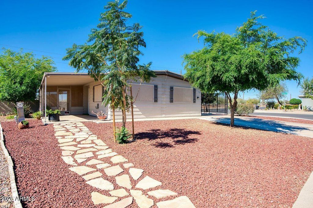 304 S ARVADA --, Mesa, AZ 85206