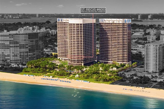9703 Collins Ave 600, Bal Harbour, FL 33154