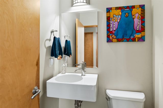 927 Alto Street B, Santa Fe, NM 87501