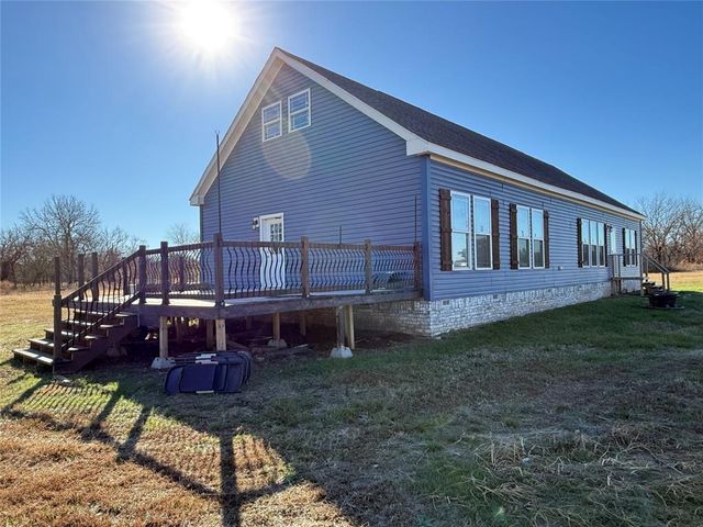 43289 Garretts Lake Road, Shawnee, OK 74804