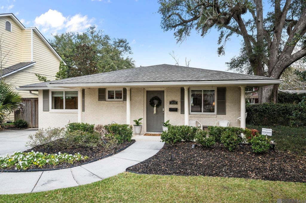 2635 Lydia Ave, Baton Rouge, LA 70808