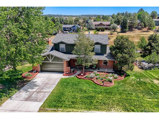 6816 Hillpark Ave, Parker, CO 80134