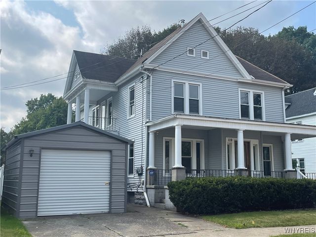 119 Palmer Street, Jamestown, NY 14701