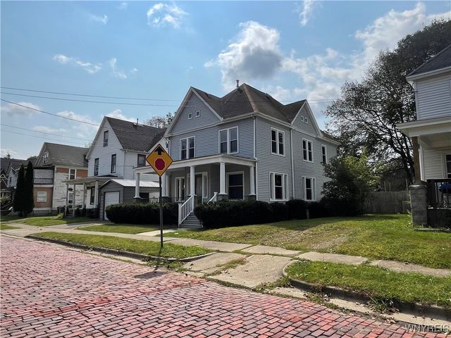 119 Palmer Street, Jamestown, NY 14701