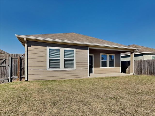 871 Bunton Reserve BLVD, Kyle, TX 78640