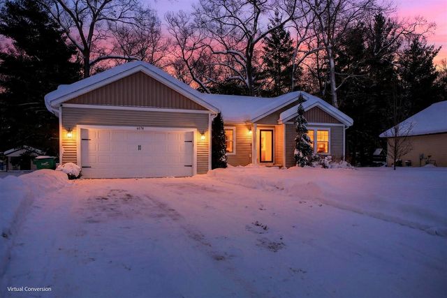 6578 Black Hawk Lane, Twin Lake, MI 49457