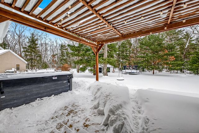 6578 Black Hawk Lane, Twin Lake, MI 49457