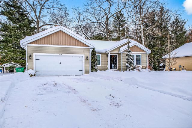 6578 Black Hawk Lane, Twin Lake, MI 49457