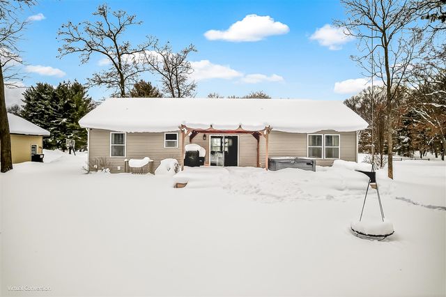 6578 Black Hawk Lane, Twin Lake, MI 49457