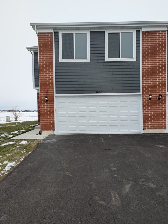 1241 Gillespie Lane 0, Yorkville, IL 60560