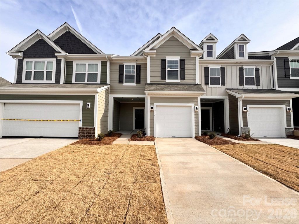759 Lock Haven Drive NW, Concord, NC 28027