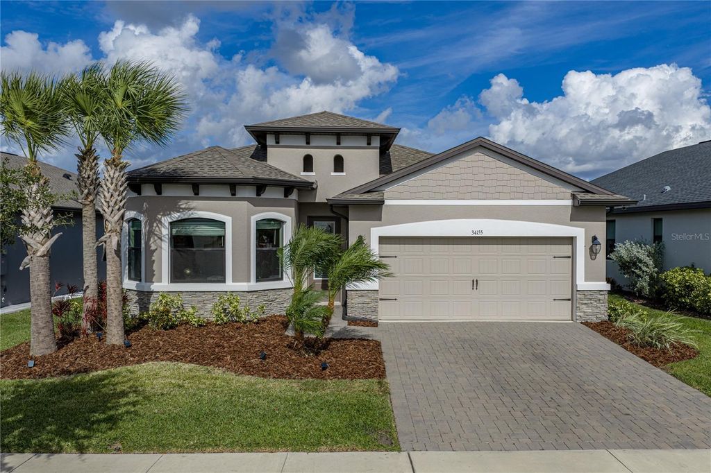 34155 EVERGREEN HILL COURT, Wesley Chapel, FL 33545
