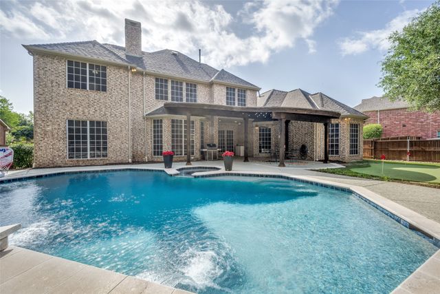 4909 Bosque Court, Flower Mound, TX 75028