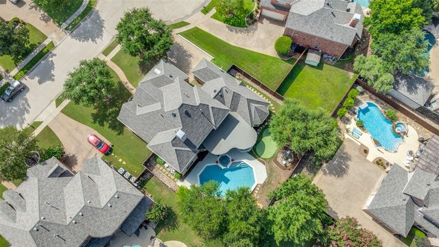 4909 Bosque Court, Flower Mound, TX 75028