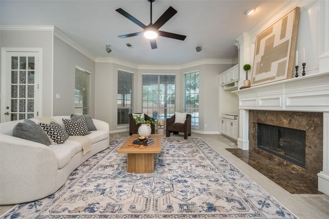 4909 Bosque Court, Flower Mound, TX 75028