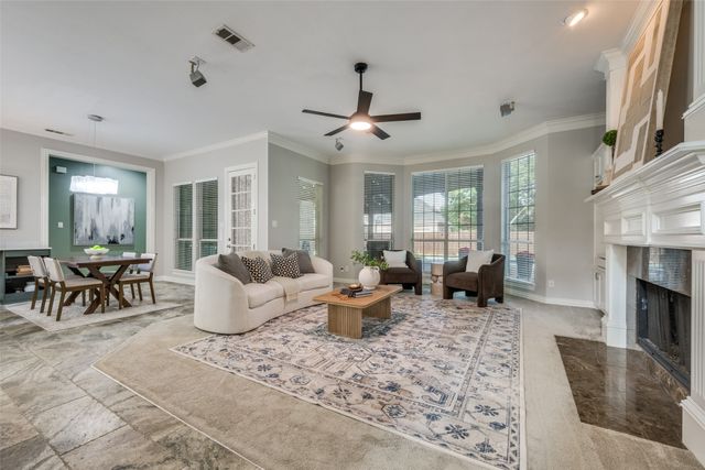 4909 Bosque Court, Flower Mound, TX 75028