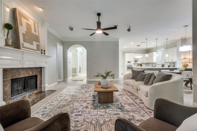 4909 Bosque Court, Flower Mound, TX 75028