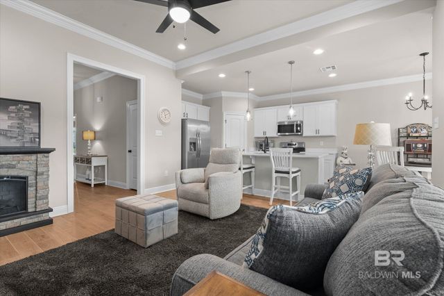 21197 Astoria Lane, Silverhill, AL 36576