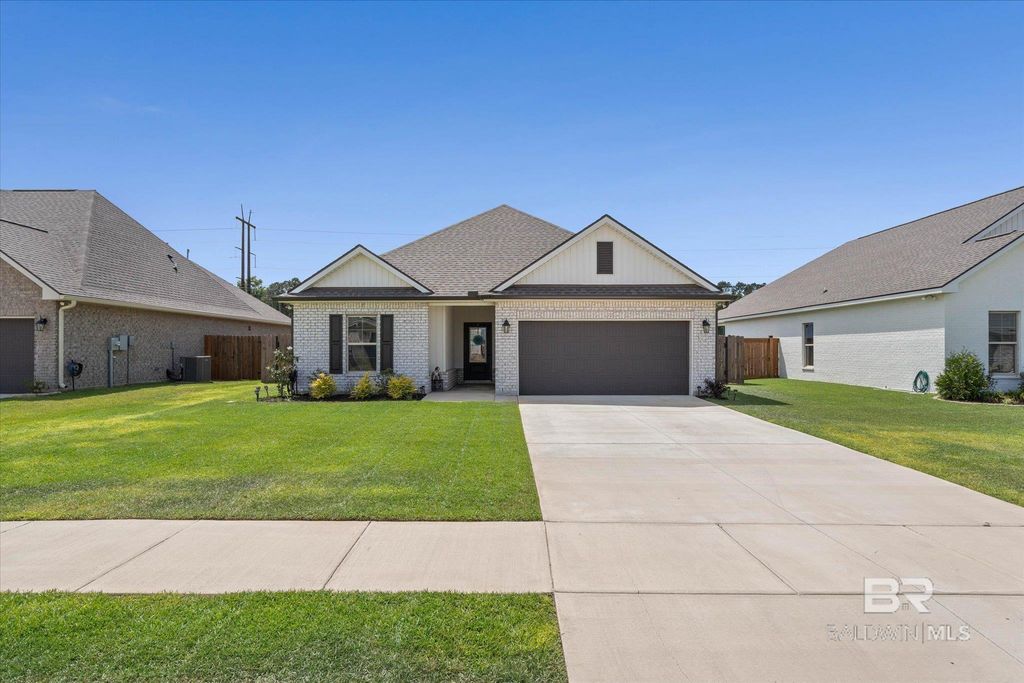 21197 Astoria Lane, Silverhill, AL 36576
