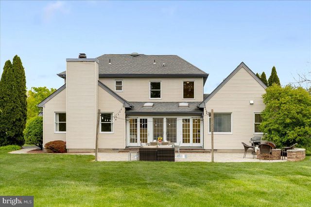 23 WILSON WAY N, Princeton Junction, NJ 08550