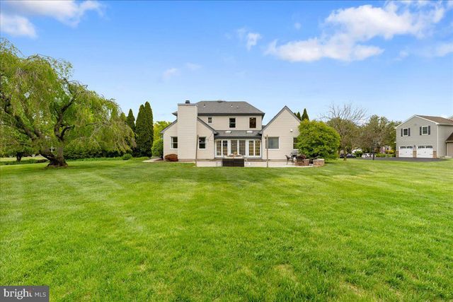 23 WILSON WAY N, Princeton Junction, NJ 08550