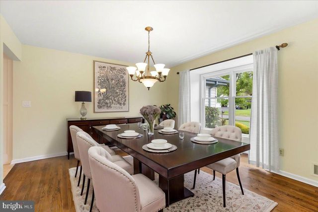 23 WILSON WAY N, Princeton Junction, NJ 08550