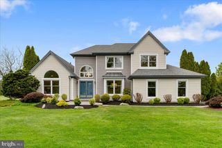 23 WILSON WAY N, Princeton Junction, NJ 08550