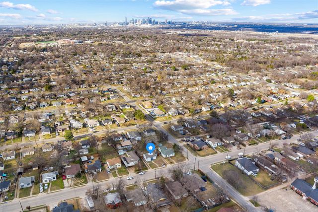 2541 Fordham Road, Dallas, TX 75216