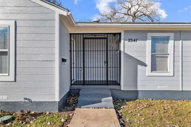 2541 Fordham Road, Dallas, TX 75216