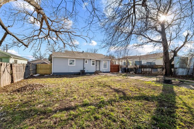 2541 Fordham Road, Dallas, TX 75216