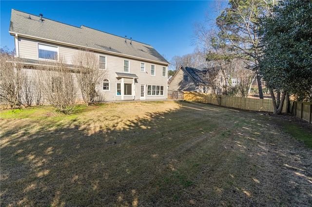 3147 Crestmont NW Way, Kennesaw, GA 30152