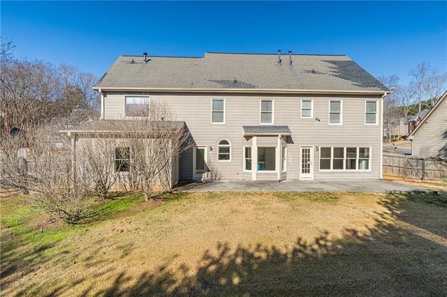 3147 Crestmont NW Way, Kennesaw, GA 30152