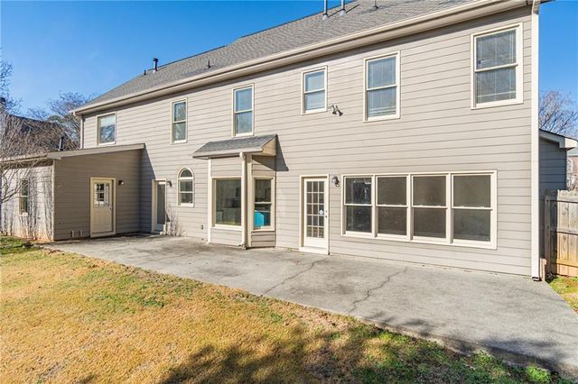 3147 Crestmont NW Way, Kennesaw, GA 30152