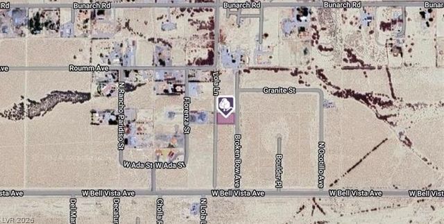 3140 North Broken Bow Avenue, Pahrump, NV 89060