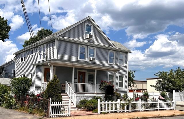 31-33 Harvard Street, Medford, MA 02155